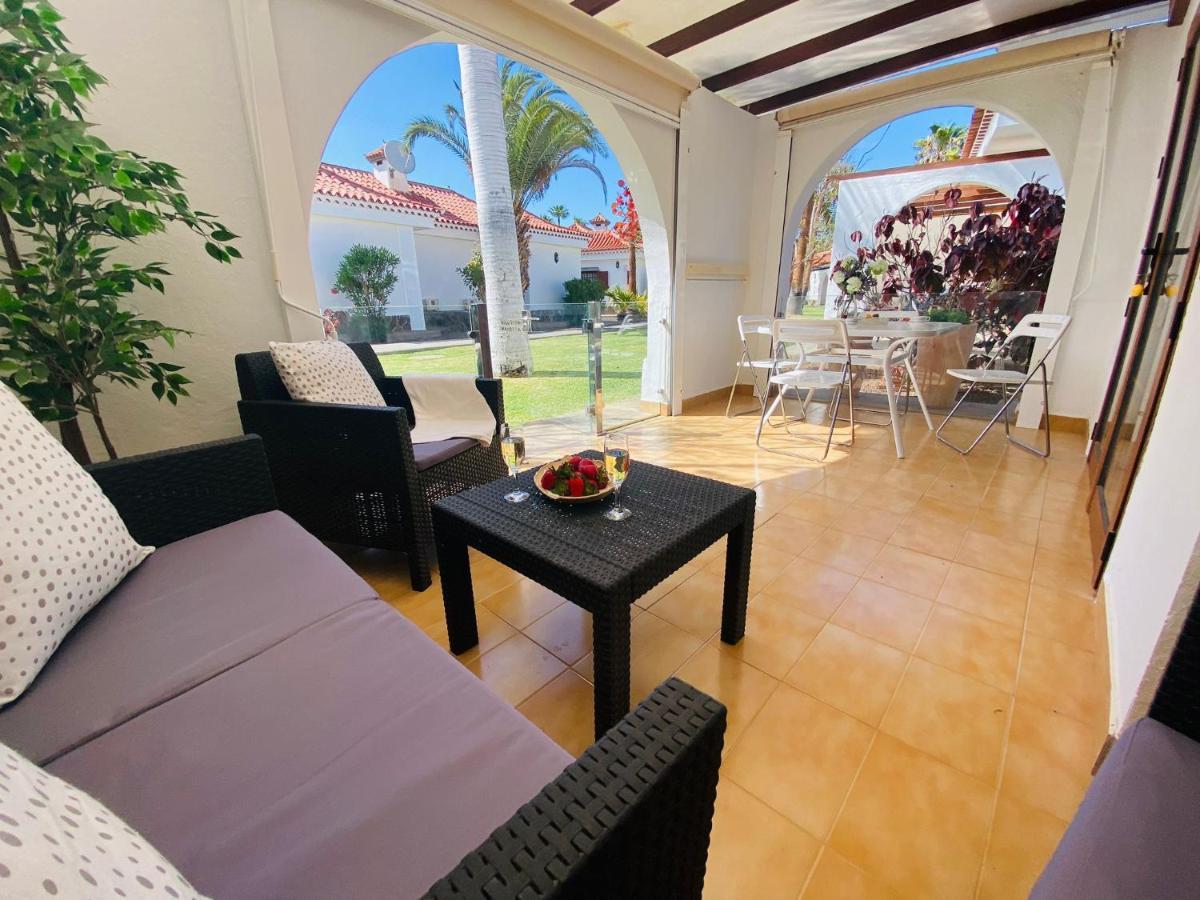 מספאלומס Parque Golf 16 By Sunhousescanarias מראה חיצוני תמונה