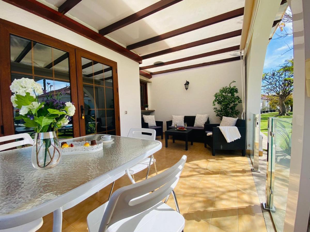 מספאלומס Parque Golf 16 By Sunhousescanarias מראה חיצוני תמונה
