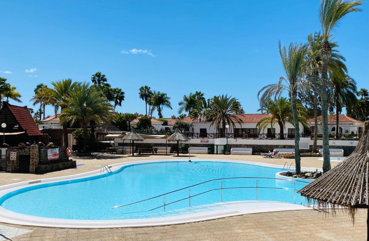 מספאלומס Parque Golf 16 By Sunhousescanarias מראה חיצוני תמונה