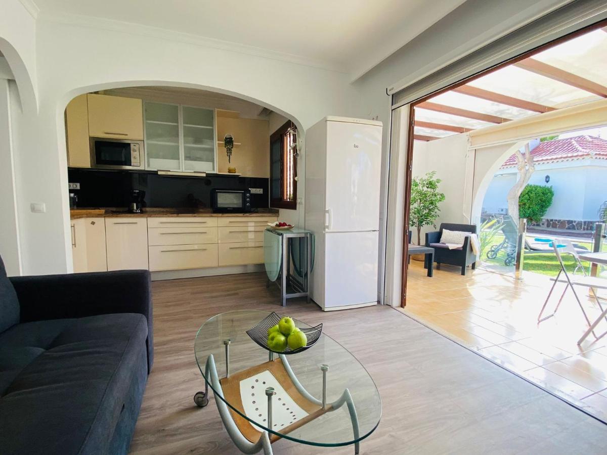 מספאלומס Parque Golf 16 By Sunhousescanarias מראה חיצוני תמונה