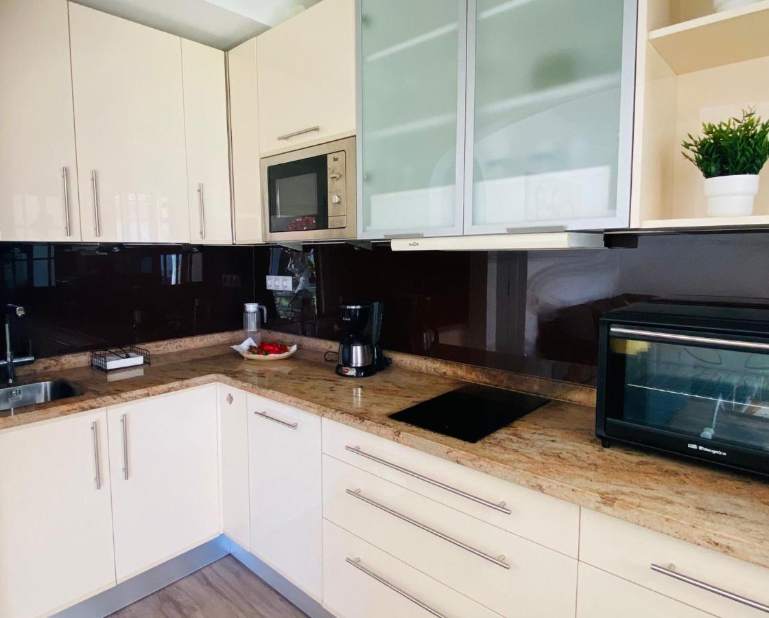 מספאלומס Parque Golf 16 By Sunhousescanarias מראה חיצוני תמונה