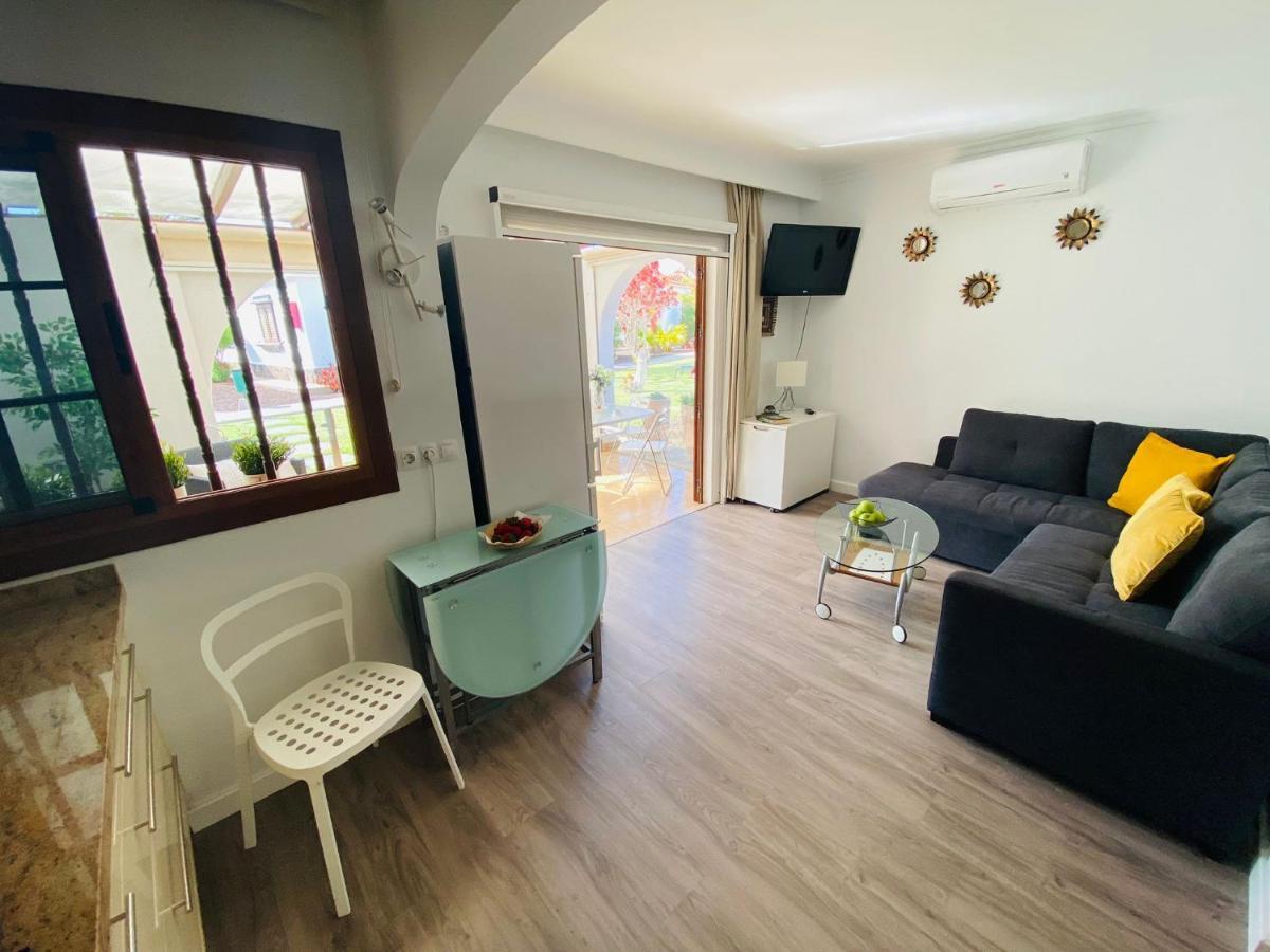 מספאלומס Parque Golf 16 By Sunhousescanarias מראה חיצוני תמונה