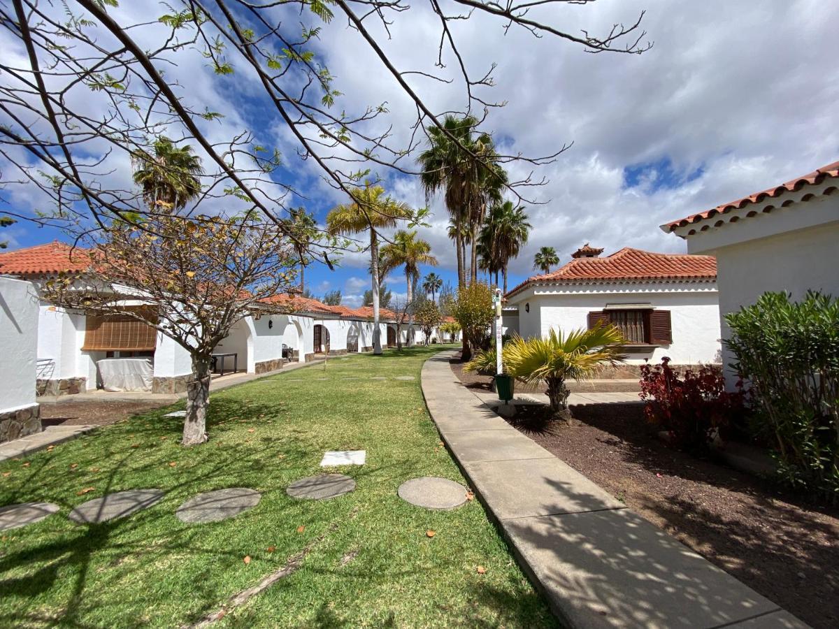 מספאלומס Parque Golf 16 By Sunhousescanarias מראה חיצוני תמונה