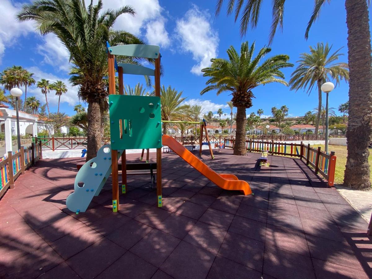 מספאלומס Parque Golf 16 By Sunhousescanarias מראה חיצוני תמונה